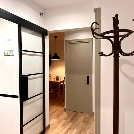 Casa Mata - L'amfitriona Apartment *
