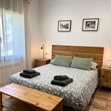 Casa Mata - L'amfitriona Esterri D'Aneu